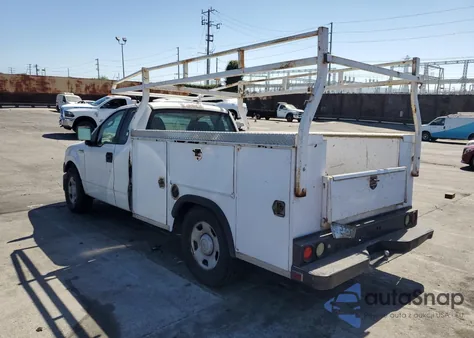 2006 Ford F150 z USA, uszkodzony, nr VIN 1FTRF12WX6NA79394